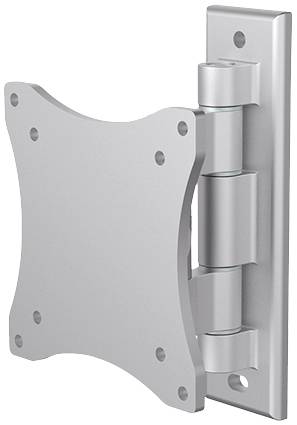 Настінне кріплення для монітора Neomounts FPMA-W810, 25,4 см (10 дюймів) - 68,6 см (27 дюймів), максимальна вантажопідйомність: 12