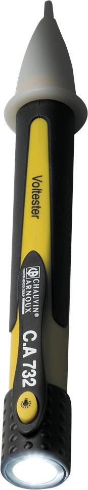 Безконтактний тестер напруги Chauvin Arnoux C.A 732 CAT III 1000 В