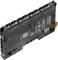 Czarna elektroniczna komponenta z kolorowymi złączami i nadrukiem. Stosowana w przemysłowych systemach automatyzacji.