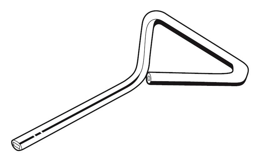 Інструмент для зняття контактів серії Dynamic 919041-1 919041-1 TE Connectivity Комплектація: 1 шт.