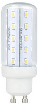 Żarówka LED LightMe LM85102 GU10 4 W = 35 W 400 lm ciepła biel 1 szt.