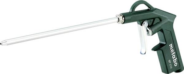 Pistolet pneumatyczny Metabo BP 210 601580000 6 bar 1/4" (6,3 mm)