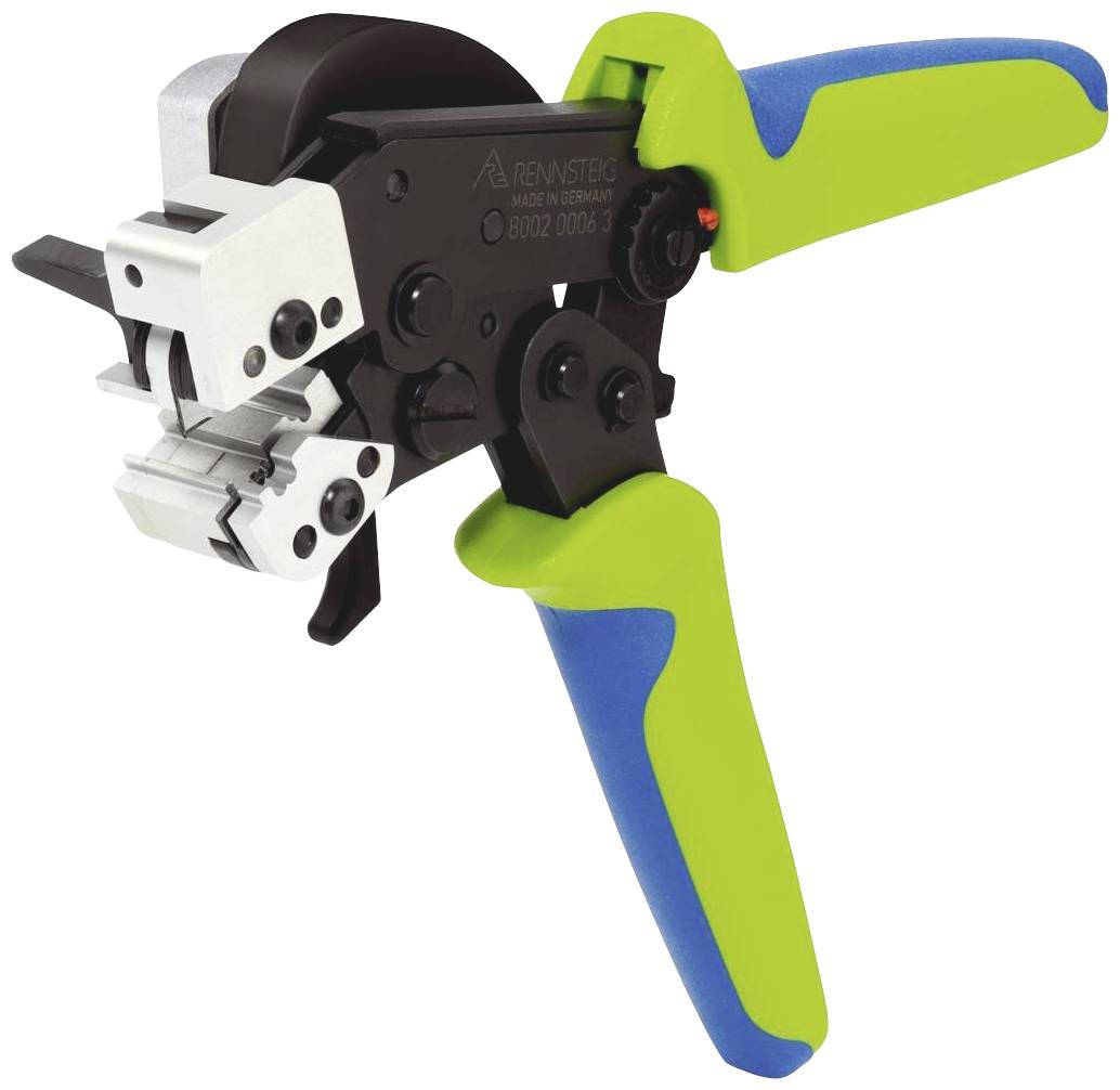 Rennsteig Werkzeuge 8002 0006 3 плоскогубці 1 шт.