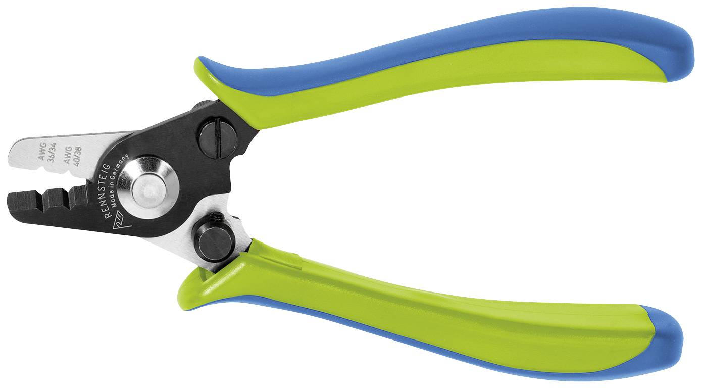 Rennsteig Werkzeuge Microstripper 8007 5001 3 зачистки дроту