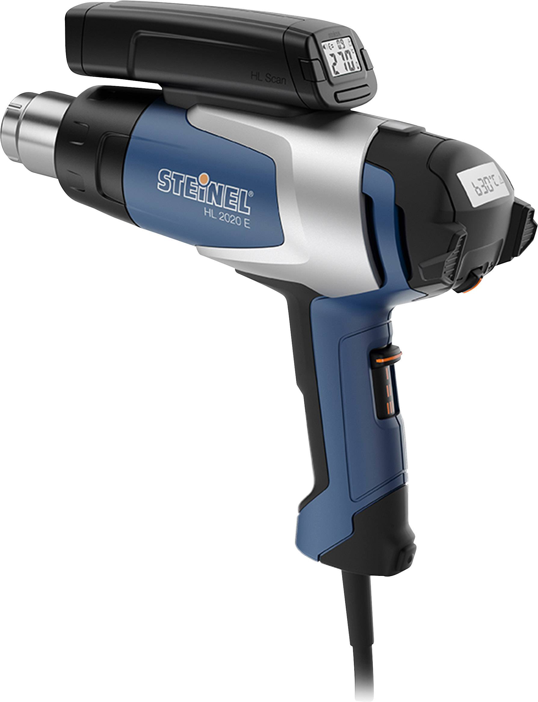 Температурний сканер Steinel TEMPERATURSCANNER HL SCAN 014919, Н/Д