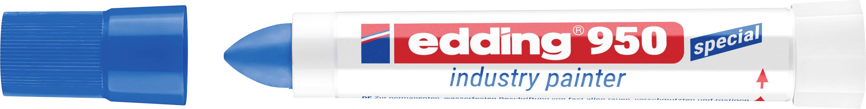 Marker przemysłowy Edding 950 industry painter