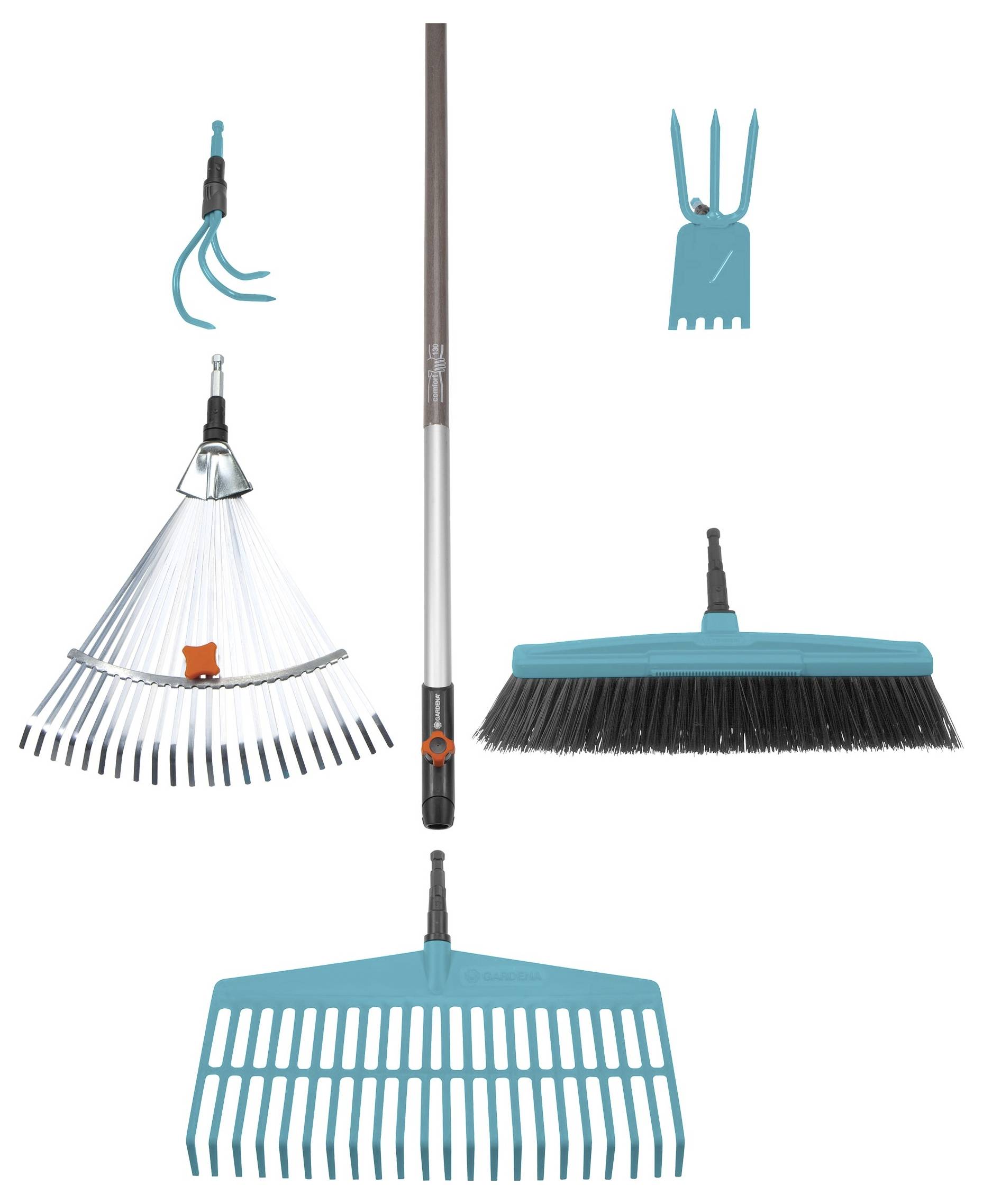 Дерев'яна штанга Gardena Combisystem 03723-20 130 см