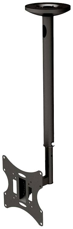 Стельове кріплення для телевізора, LCD Neomounts FPMA-C060BLACK, максимальне навантаження: 20 кг, 25,4 см (10 дюймів) - 101,6 см (