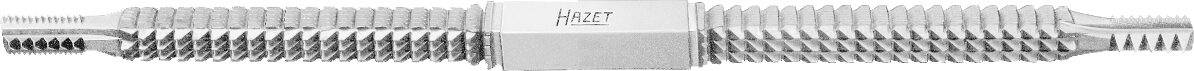 Напилок для різьблення Hazet 2126, 1 шт.