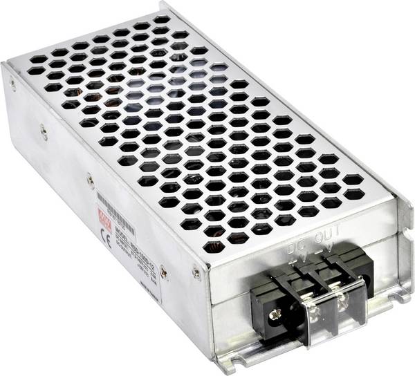 <br>  MEAN WELL<br>  RSD-100D-24<br>  Przetwornica DC/DC<br>  <br>  24 V/DC<br>  <br>  100 W<br>  Ilość wyjść: 1 x<br>  Opis 1 szt.<br>
