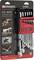 Zestaw kluczy płaskich 'Facom' z uchwytem na kartonie. Prezentuje 12 kluczy płaskich w różnych rozmiarach od 7 do 24 mm.