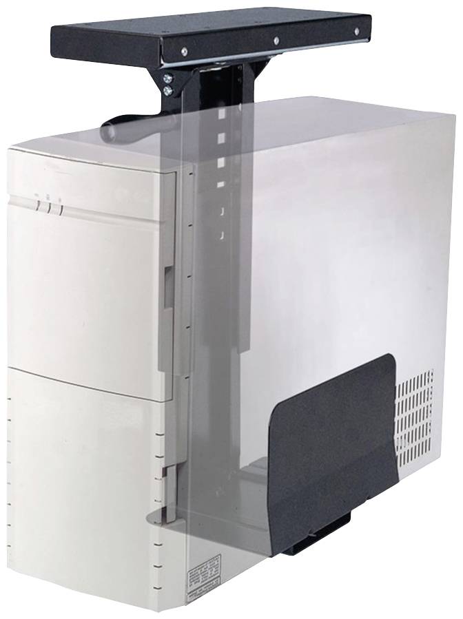 Підвісний тримач для комп'ютера Neomounts CPU-D250BLACK, чорний