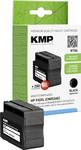 KMP Tusz do drukarek atramentowych Zamiennik HP 932XL Czarny