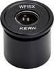 Kern OZBA4103 OZB-A4103 Okular 15 x Pasuje do marki (mikroskopu) Kern