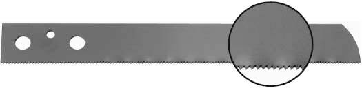 Лезо для лобзика Fein 63503066002, 1 шт.