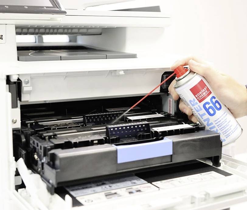 Контакт Chemie PRINTER 66 73009-AE засіб для чищення принтерів 200 мл