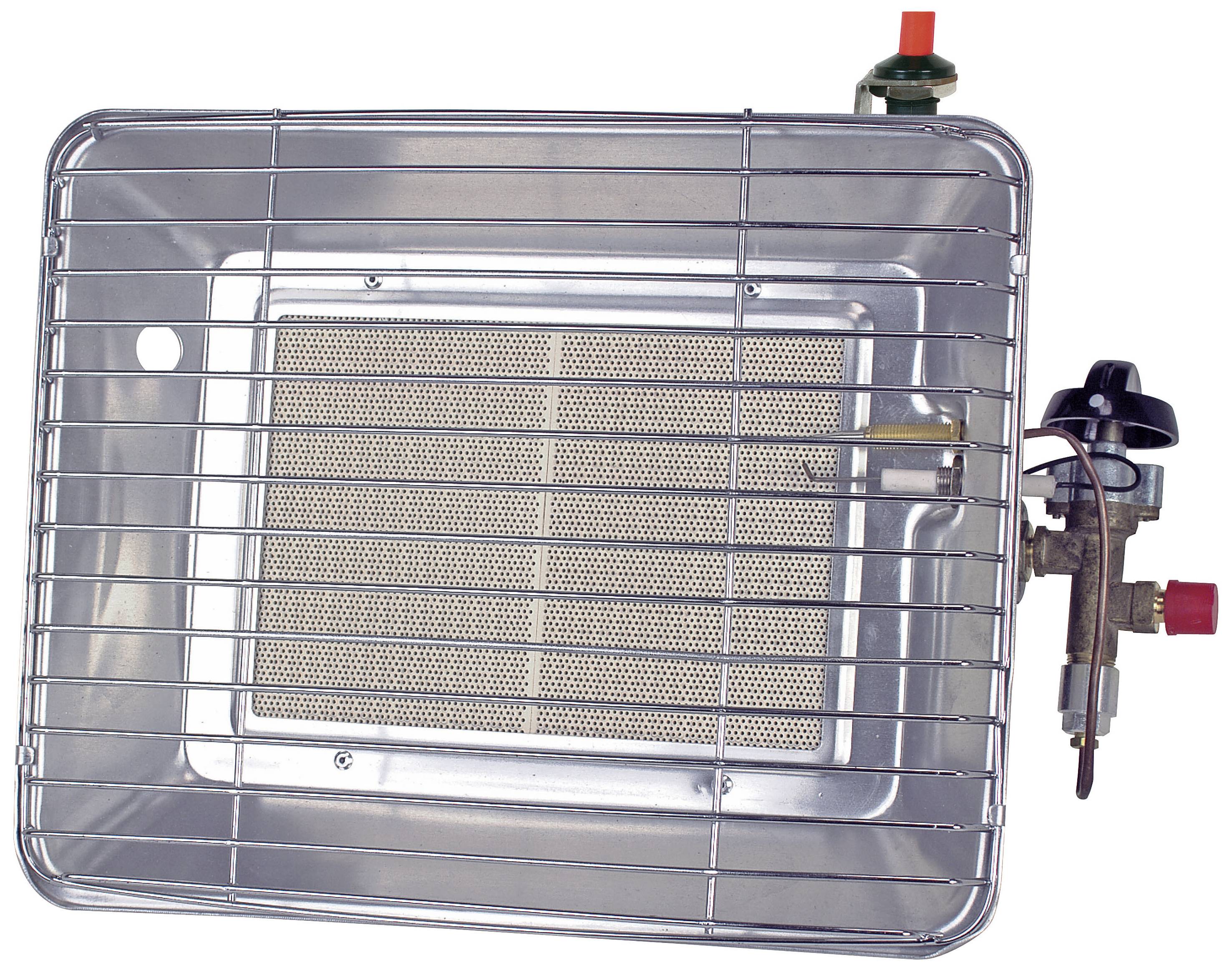 Газовий обігрівач Rothenberger Industrial 35985 Eco +Piëzo, 4,2 кВт