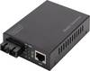 Digitus DN-82120-1 LAN, SC Duplex Konwerter multimediów, sieciowy 1 GBit/s