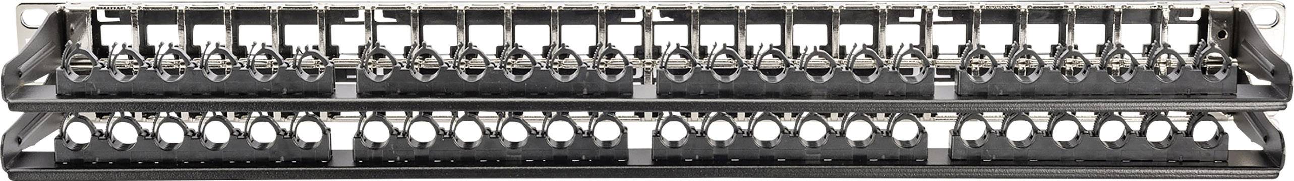 Digitus DN-91424 48 портів 483 мм (19 дюймів) 1 U, немонтований