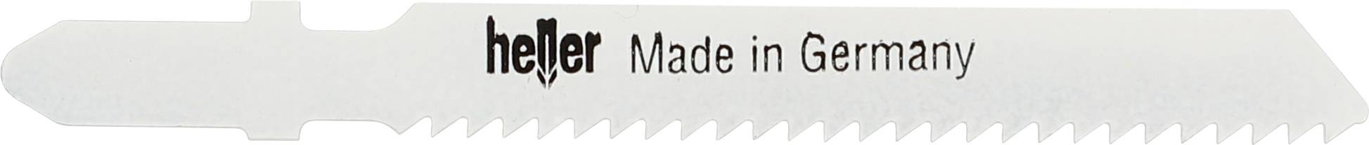 Набір полотен для лобзика Heller 24009, 3 шт.