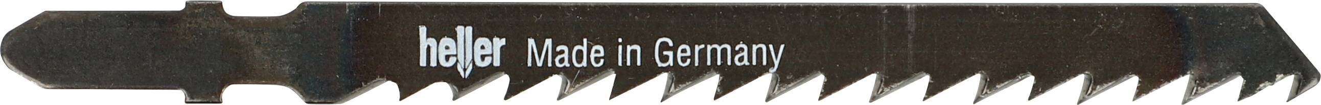 Полотно для лобзика Heller 24015 4 1 набір Heller 24015 4 1 набір