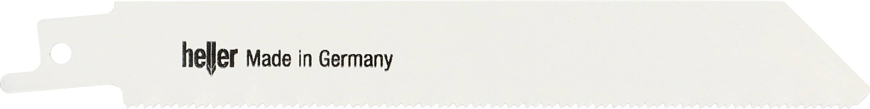 Лезо для ножівки Heller 24037 6 1 шт.