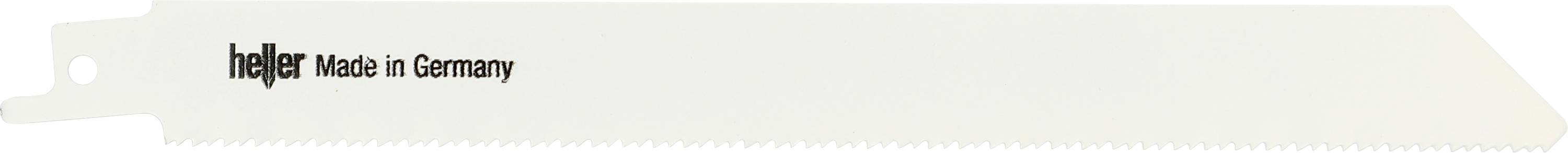 Пильный диск для сабельной пилы Heller 24038 3, длина лезвия 180 мм, 1 шт.