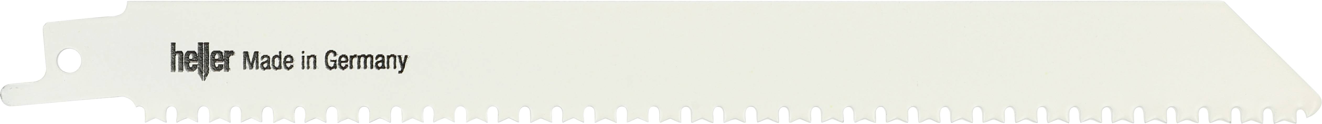 Лезо для ножівки Heller 25814 2 1 шт.
