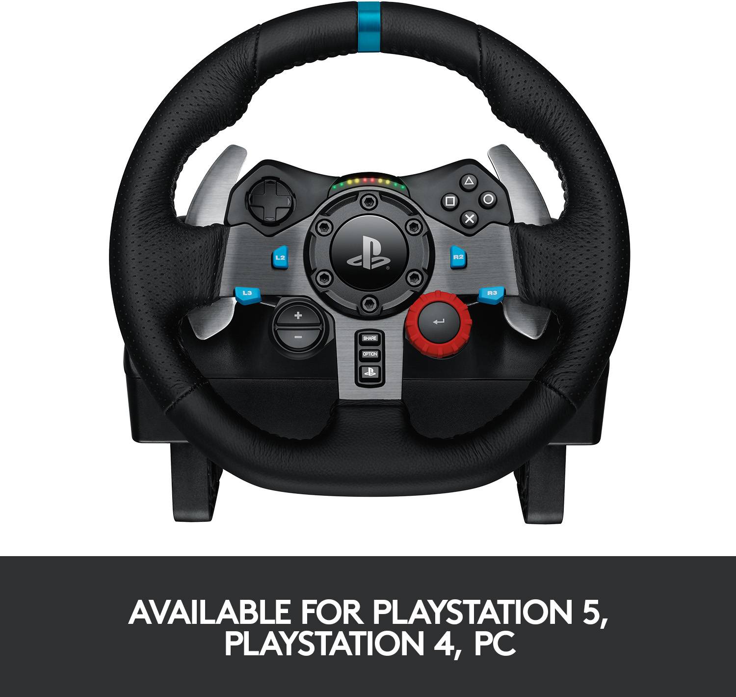 Logitech Gaming G29 Driving Force Kierownica PC, PlayStation