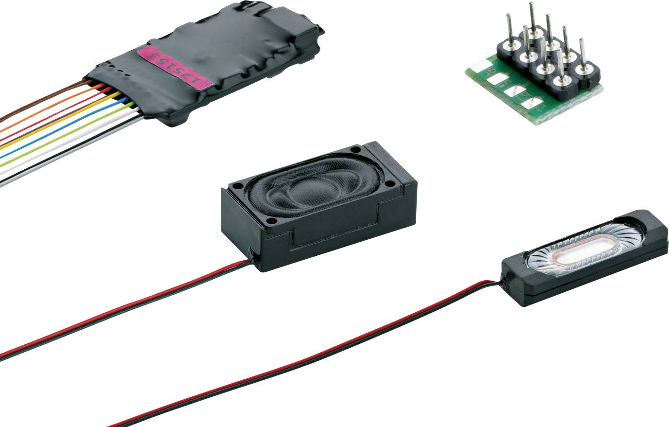 Аудіодекодер Märklin mSD/3 60985