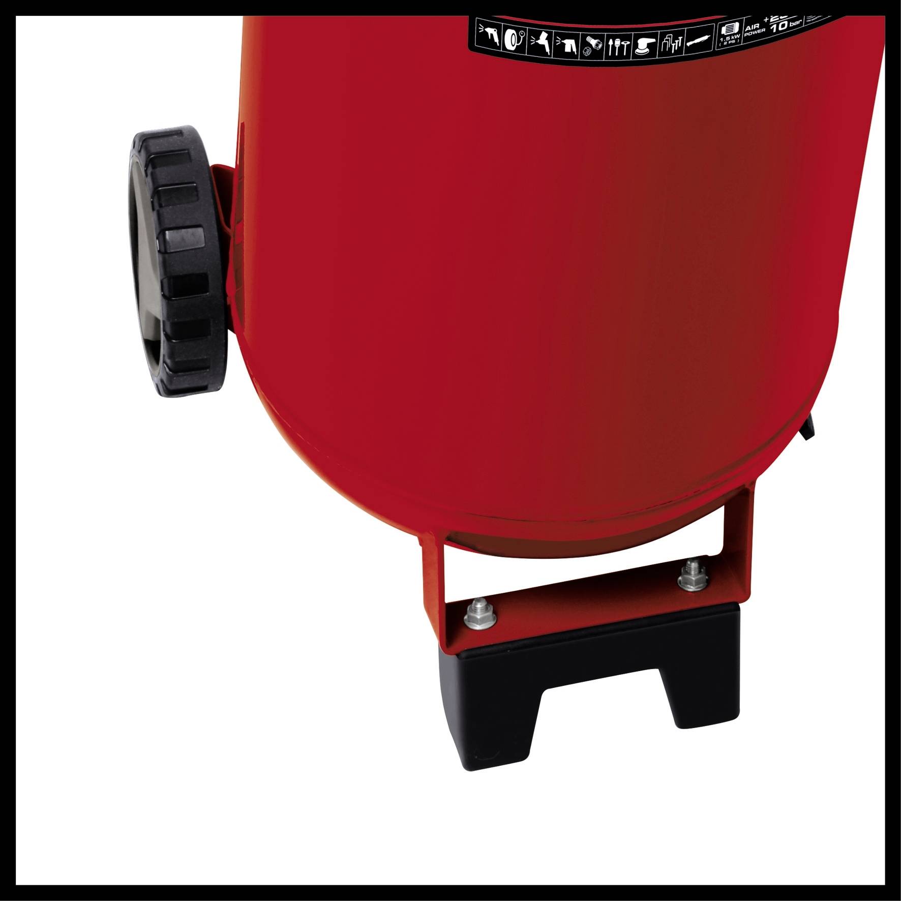 Повітряний компресор Einhell TH-AC 240/50/10 OF 10 бар