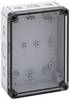 Spelsberg 10601501 Obudowa instalacyjna TK PS 1813-6F-TM, IP66, 130 mm x 180 mm x 63 mm , 1 szt.