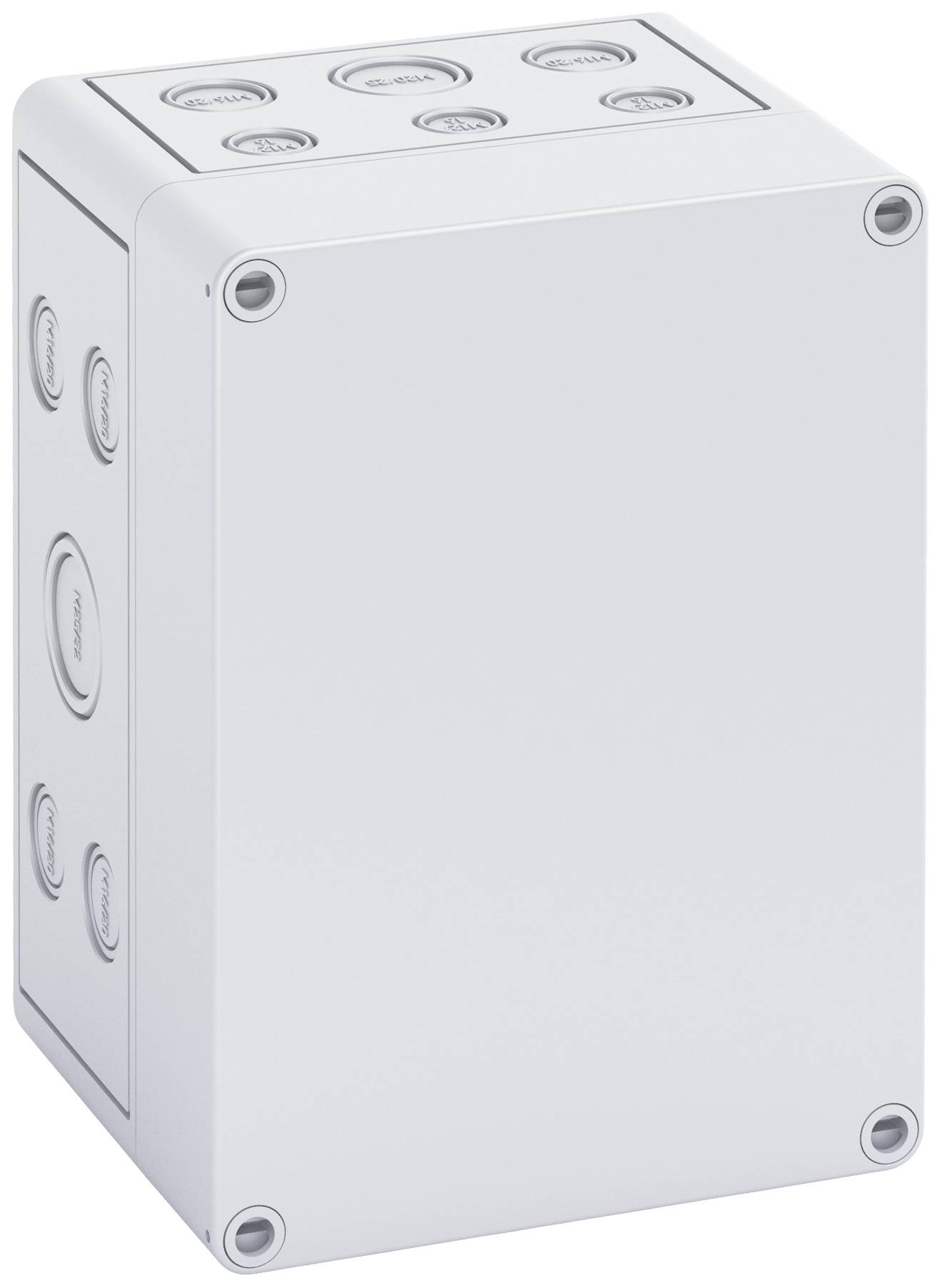 Spelsberg 10591601 Корпус монтажний TK PS 1813-11-M, IP66, 130 мм x 180 мм x 111 мм, 1 шт.