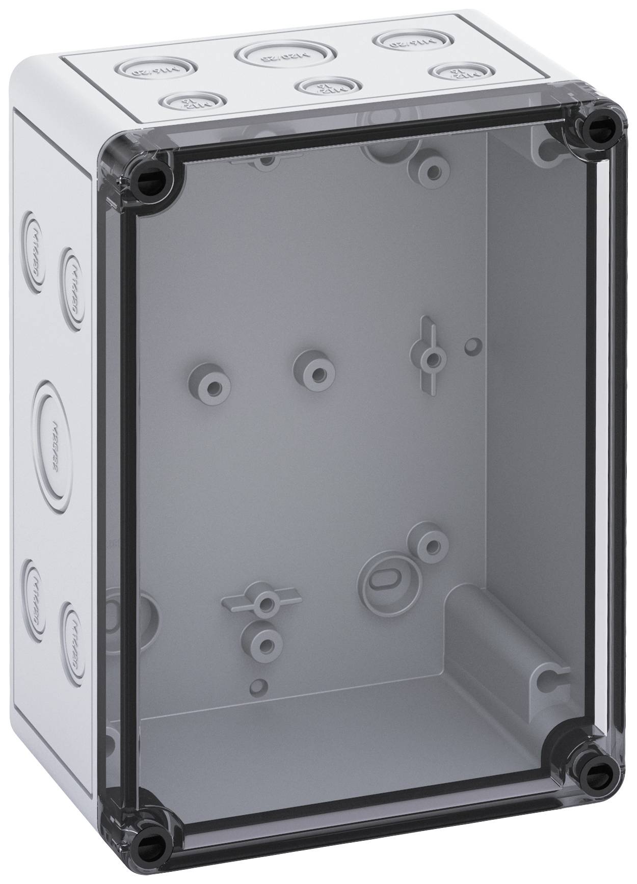 Монтажний корпус Spelsberg 13701601 TK PC 1813-9-TM, IP66, 130 мм x 180 мм x 90 мм, 1 шт.