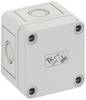 Spelsberg 12740101 Obudowa instalacyjna TK PC 77-6-M, IP66, 65 mm x 65 mm x 57 mm , 1 szt.