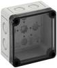 Spelsberg 13700301 Obudowa instalacyjna TK PC 99-6-TM, IP66, 94 mm x 94 mm x 57 mm , 1 szt.