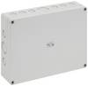 Spelsberg 12741101 Obudowa instalacyjna TK PC 2518-6F-M, IP66, 180 mm x 254 mm x 63 mm x 63 mm, 1 szt.