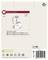 'Ilustracja modułu LED o mocy 500 lm w świetle ciepłym. Wymiary: 98 mm. Zawiera 1 sztukę. Zużycie energii: 5 W. Kolor: chrom matowy.'