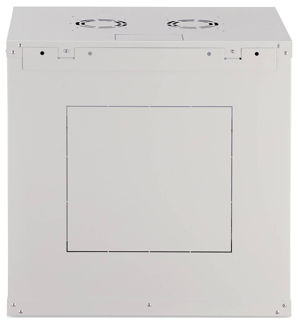 Digitus DN-19 12-U-EC 19-дюймова настінна стійкова шафа (Ш x В x Г) 600 x 638 x 450 мм 12 U