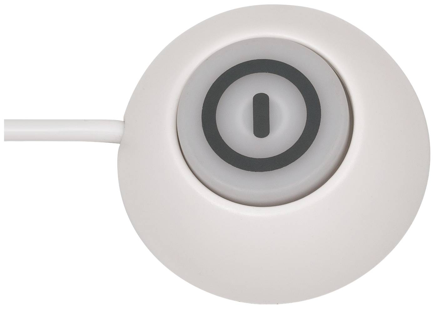 Подовжувач з вимикачем Brennenstuhl Eco-Line 1159560216, Кількість розеток: 6, Вилка Schuko (DE)