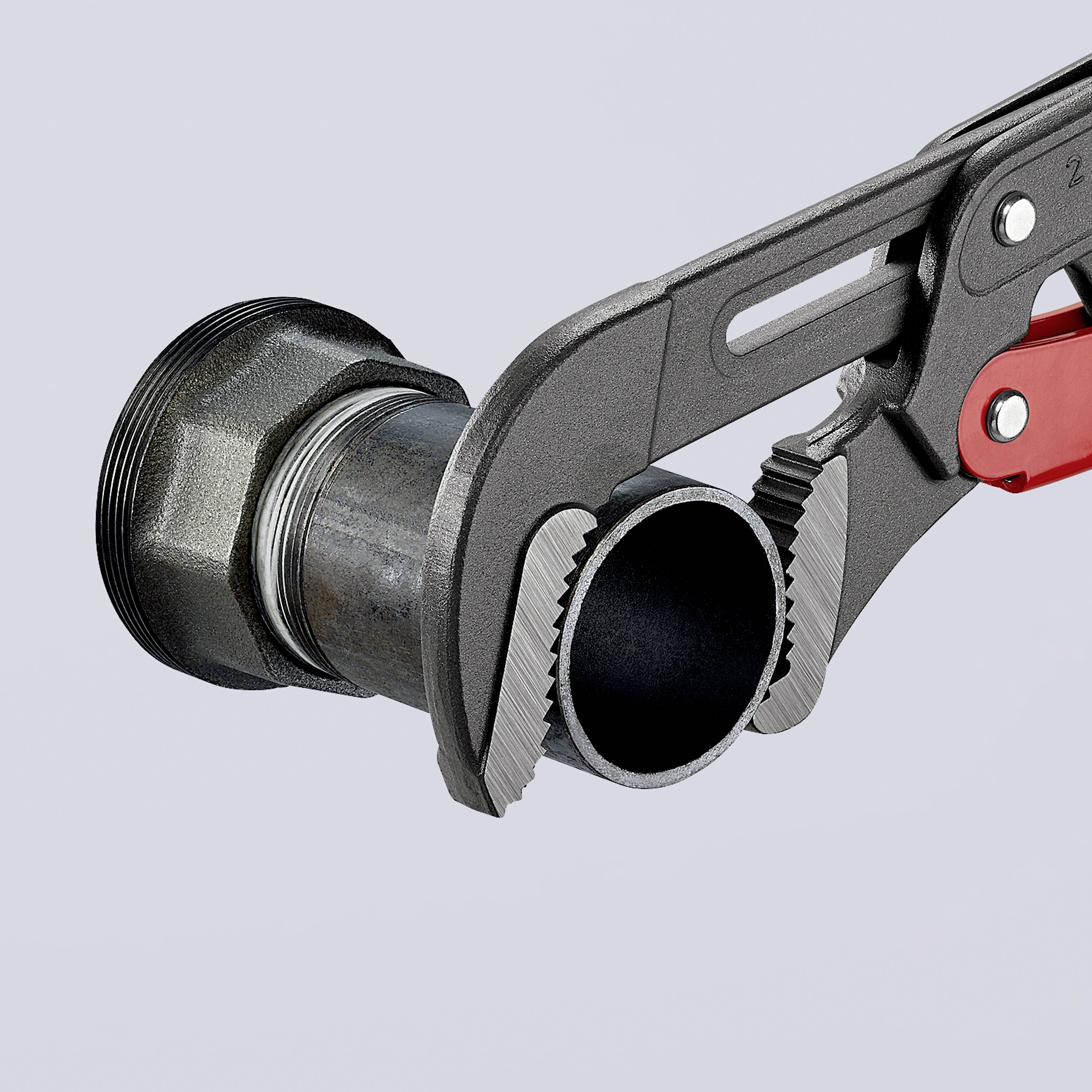 Трубний ключ Knipex 83 61 020 83 61 020 45°