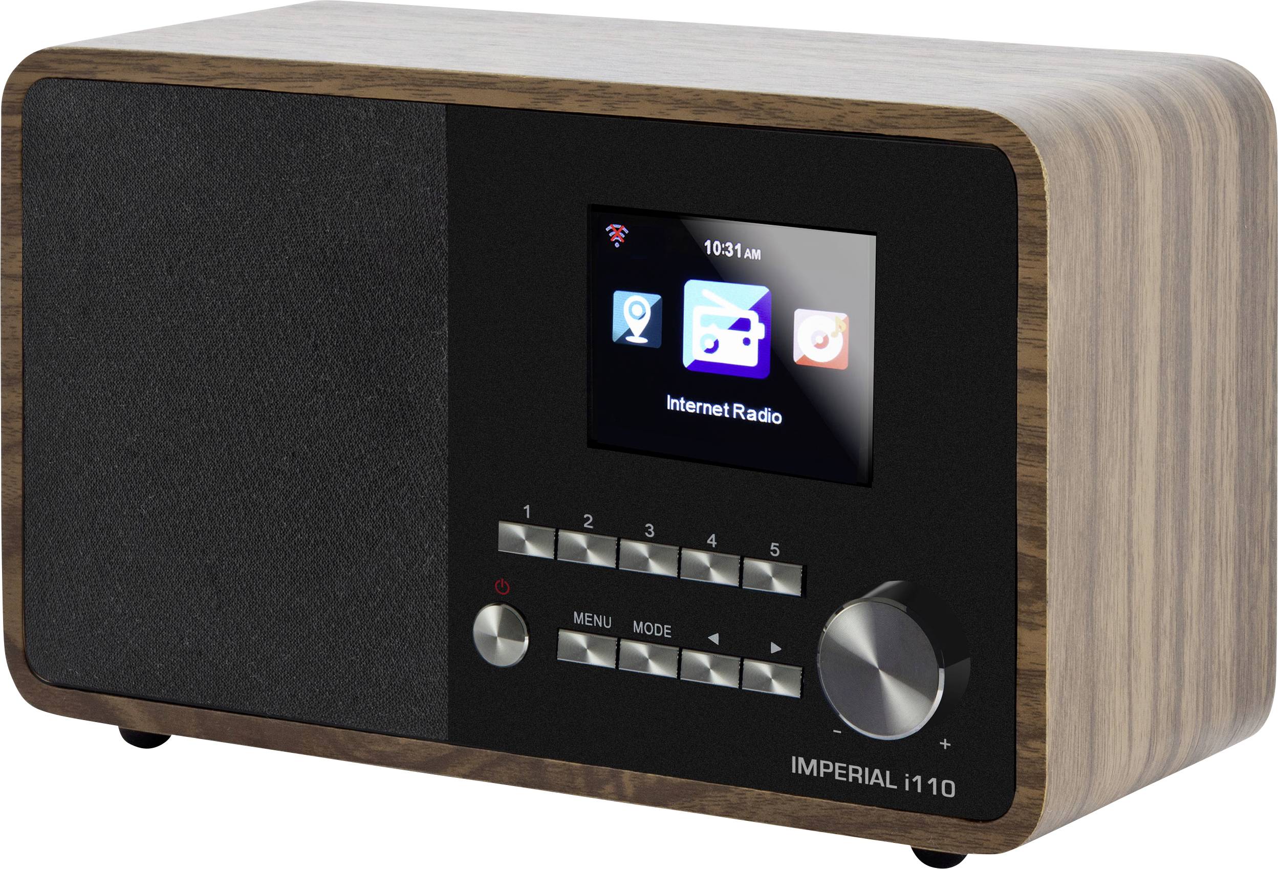 Інтернет-радіо Imperial i110 Wood
