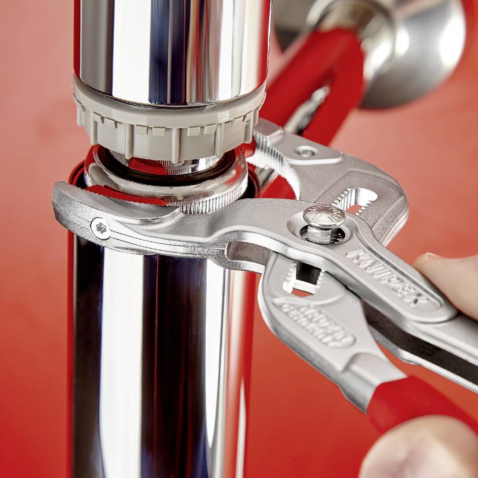 Гідравлічні плоскогубці Knipex 81 13 250 250 мм 1 шт.