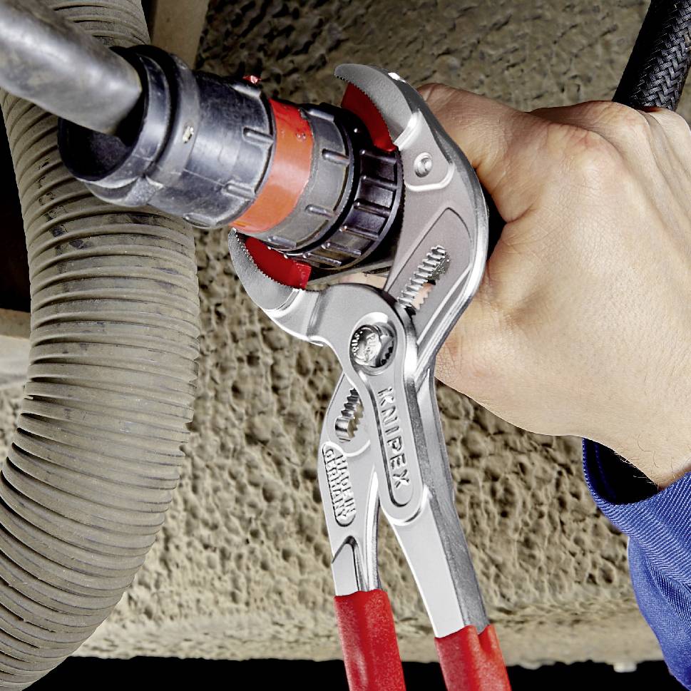 Гідравлічні плоскогубці Knipex 81 13 250 250 мм 1 шт.