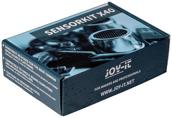 Zestaw czujników Joy-it SENKit X40 N/A 1 szt.