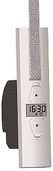 Ремінний привід для рулонних штор Superrollo Professional GW250 SR10250, 70 Вт, 10 Нм, 230 В, прихований монтаж