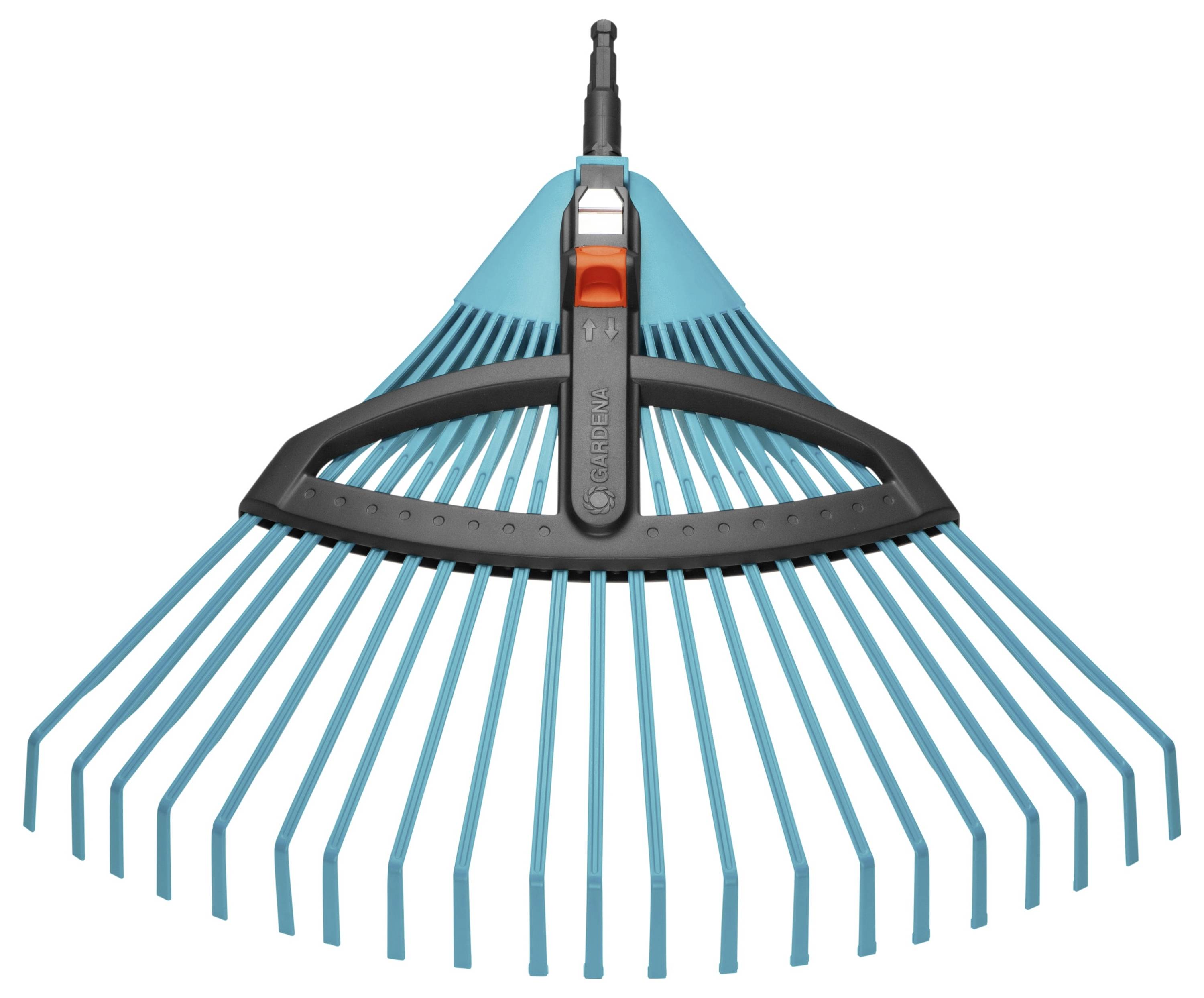 пластикові віялові граблі combisystem GARDENA neu 03099-20, 350 мм GARDENA neu 03099-20, 350 мм