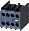 Blok przełącznika pomocnicznego Siemens 3RH2911-1FA22 3RH29111FA22, 4 styki, 10 A, 1 szt.