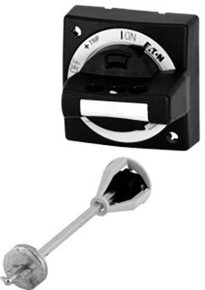 Автоматичний вимикач Eaton PKZ0-XH-MCC 106136 (Д x Ш x В) 64 x 64 x 54 мм чорний 1 шт.