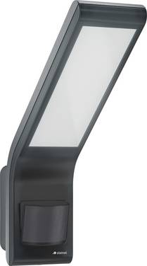 Steinel XLED slim 012052 Zewnętrzna lampa punktowa LED z czujnikiem ruchu EEK: F (A - G) 7.2 W Kolor LED: ciepła biel